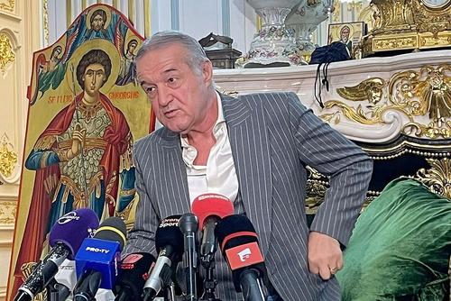 Gigi Becali va împlini în iunie 65 de ani. Foto: Arhiva GSP