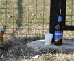 Reportaj savuros din fotbalul foarte mic, la Puchenii Mari - Cocorăștii Colț » „A fost porcu' gras, d-aia avem numai rotofei în echipă! Sunt campion mondial la pahare, țuica mea e vitamină curată”