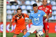 Cosmin Achim, prima declarație în scandalul legat de pariuri: „Cum să mă retrag din fotbal?”