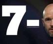 Erik ten Hag e, mai nou, Erik seven Hag