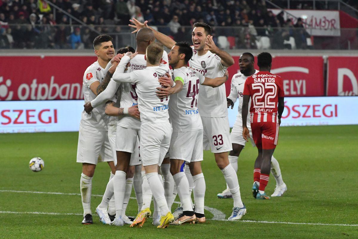 Ciprian Deac, tranșant după Sepsi - CFR Cluj: „Dacă suntem obosiţi, să stăm acasă!”