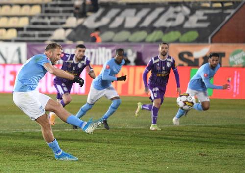 Remiză fără sare și piper: Voluntari și Argeș s-au anulat reciproc » Clasamentul din Superliga