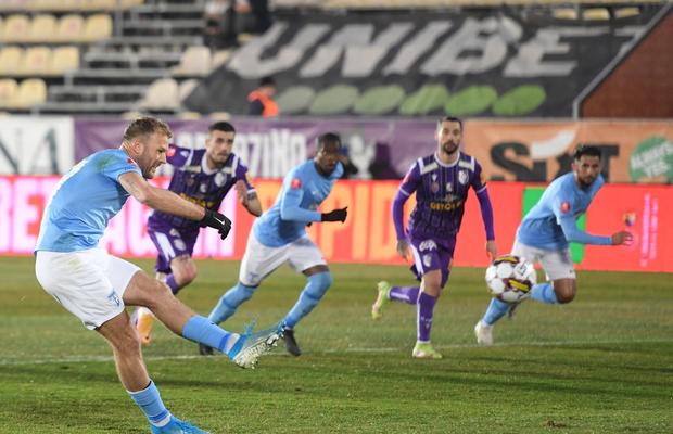 Remiză fără sare și piper: Voluntari și Argeș s-au anulat reciproc » Clasamentul din Superliga