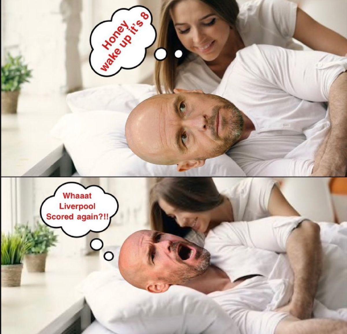 „Niște amatori, e de neacceptat!” » Erik ten Hag a cedat, după umilința colosală suferită de United cu Liverpool