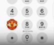 Noua tastatură de pe smartphone-urile fanilor lui United