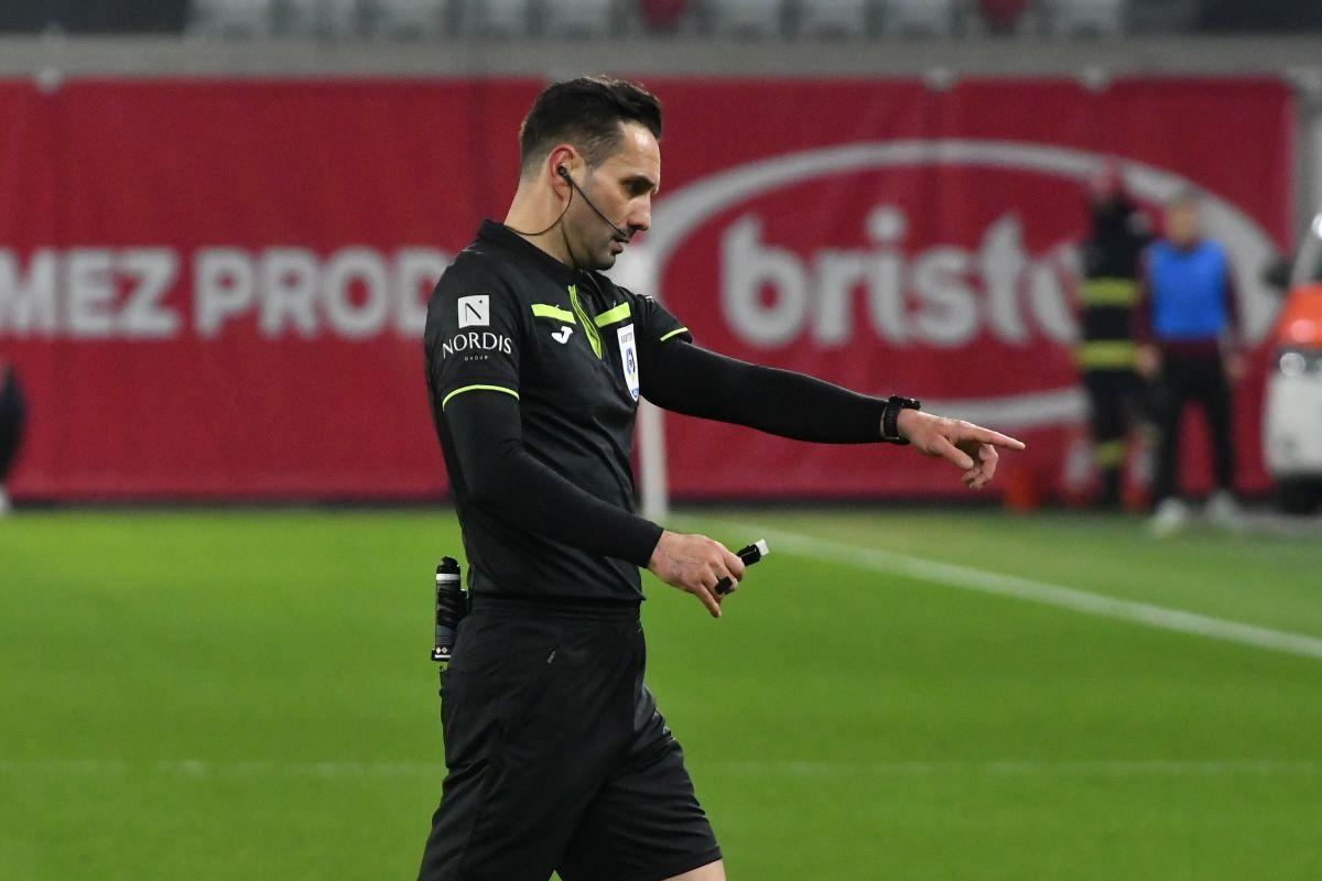FOTO Sepsi - CFR Cluj 06.03.2023
