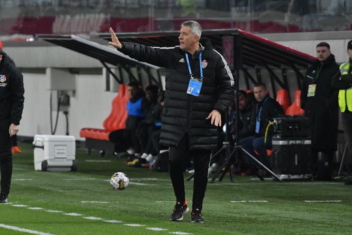 FOTO Sepsi - CFR Cluj 06.03.2023