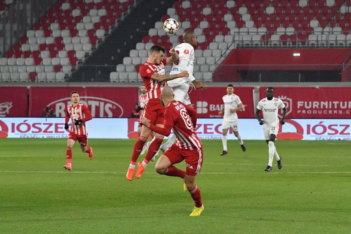 Egal spectaculos » CFR nu profită de înfrângerile suferite de Farul și FCSB, Sepsi tremură pentru play-off! Clasamentul