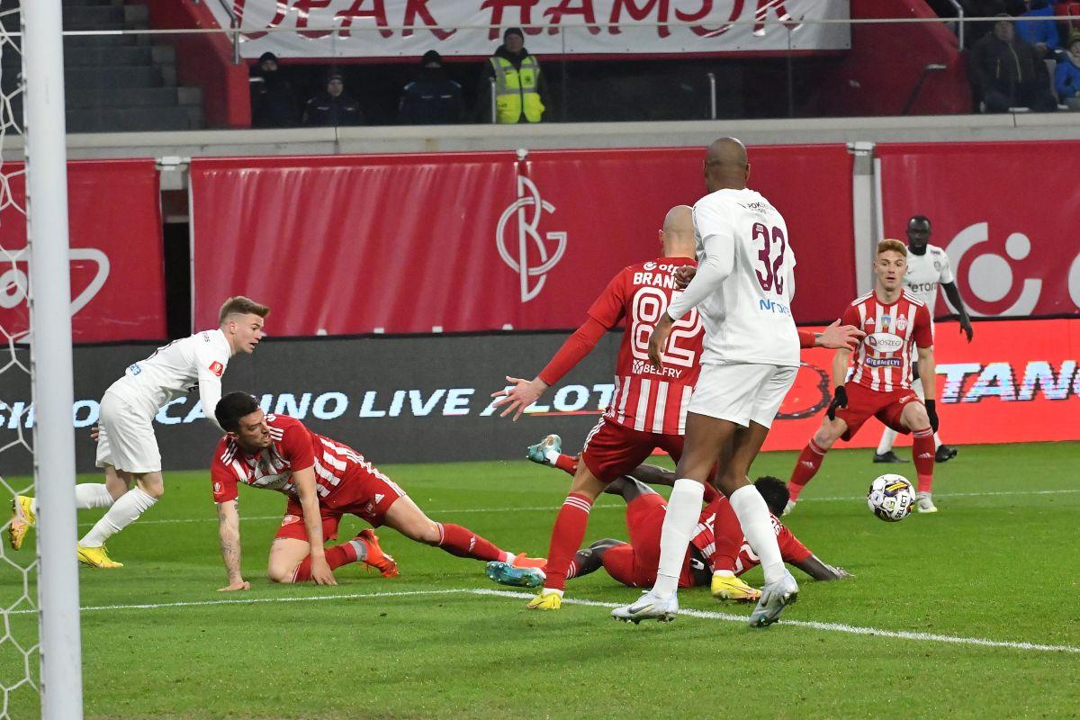 FOTO Sepsi - CFR Cluj 06.03.2023