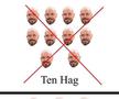 Erik ten Hag e, mai nou, Erik seven Hag