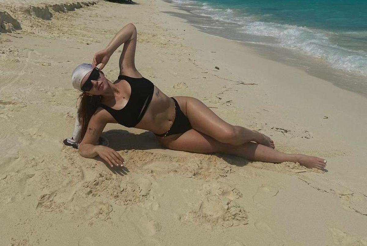 Denisa, fiica cea mare a lui Gabi Balint, a „incendiat” Jamaica! Fotografii care-ți taie respirația