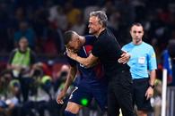 Care e, de fapt, relația dintre Luis Enrique și Mbappe? Declarația lui Kylian: „Eu am destule probleme”