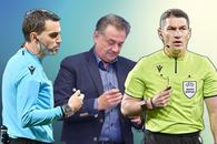 Gigi Becali a cerut, Kyros Vassaras a îndeplinit » Cine va arbitra derby-ul dintre Rapid și FCSB