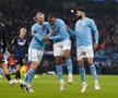 Manchester City - FC Copenhaga 3-1 » La retur, ca în tur! City câștigă clar și continuă cursa spre un nou trofeu