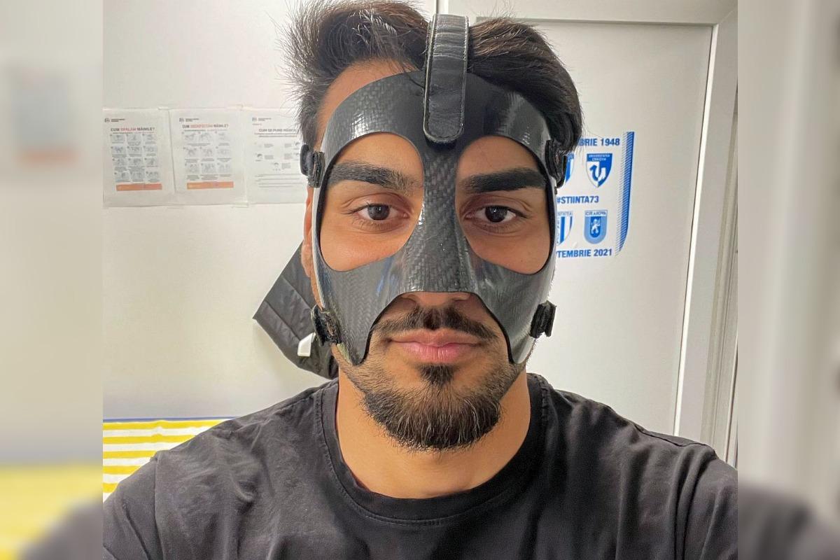 „Zorro” din Superligă, omul cerut la naționala lui Iordănescu, are o poveste de viață impresionantă: „O să arăt din ce în ce mai bine!”