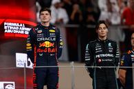 George Russell e categoric în mijlocul speculațiilor: „Orice echipă și l-ar dori pe Max Verstappen”