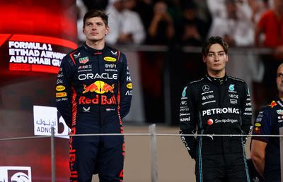 George Russell e categoric în mijlocul speculațiilor: „Orice echipă și l-ar dori pe Max Verstappen”