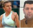 Raul Rusescu: „Dacă aș fi Simona Halep”