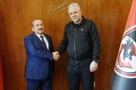 Șumudică s-a despărțit OFICIAL de Gaziantep!