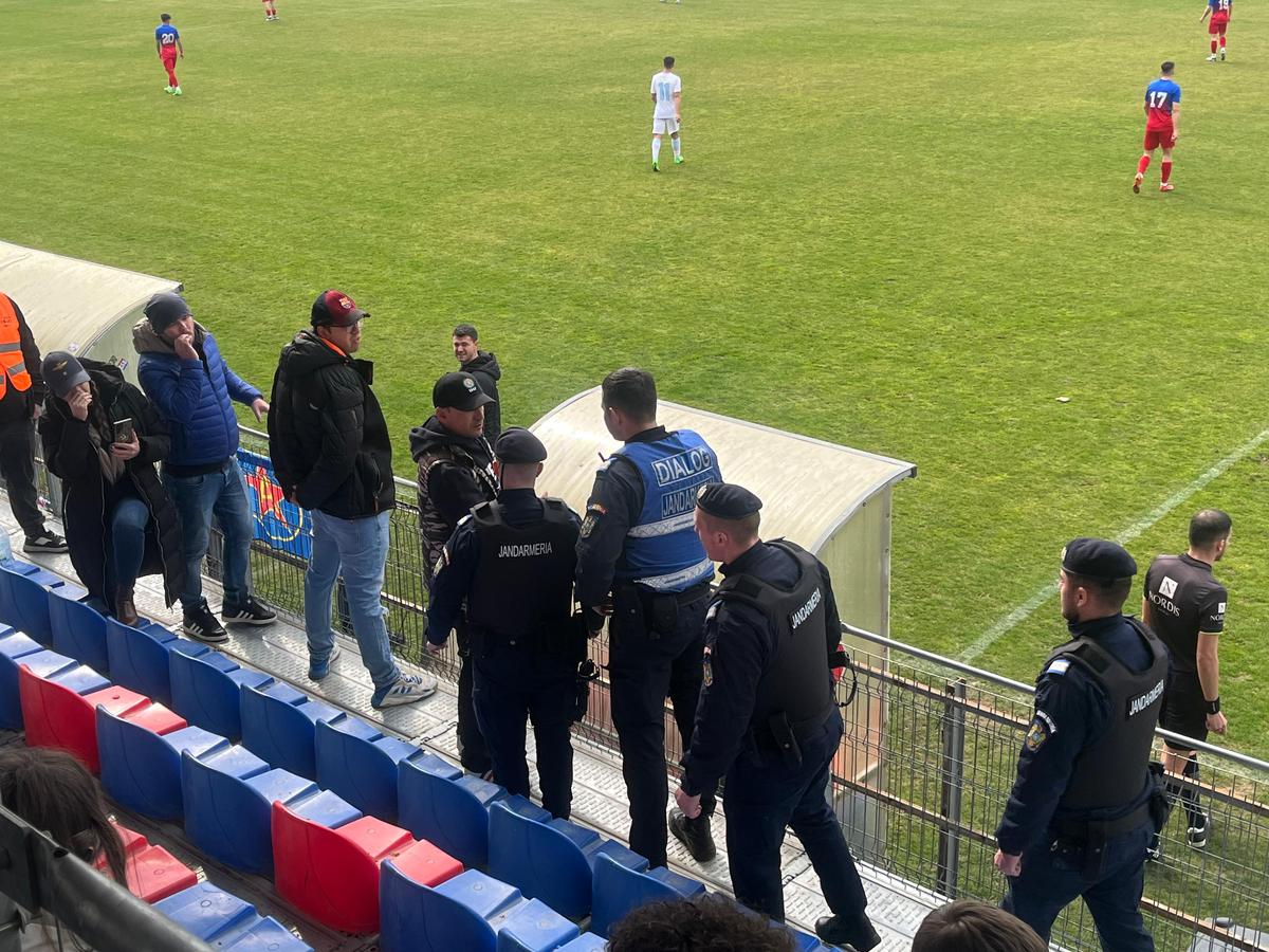 CSA Steaua - FCSB, în Liga de Tineret