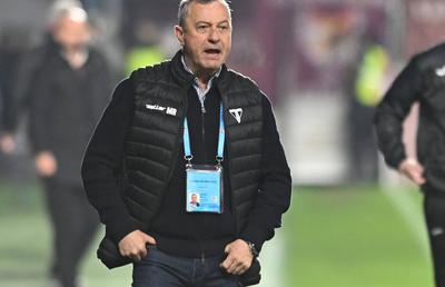 Mircea Rednic anunță război cu Dinamo: „M-am simțit trădat”