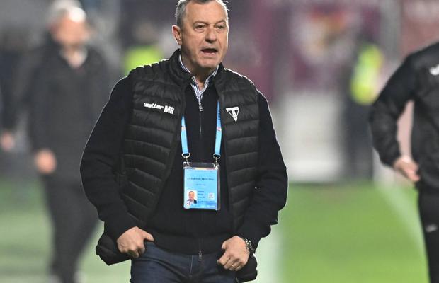 Mircea Rednic anunță război cu Dinamo: „M-am simțit trădat”