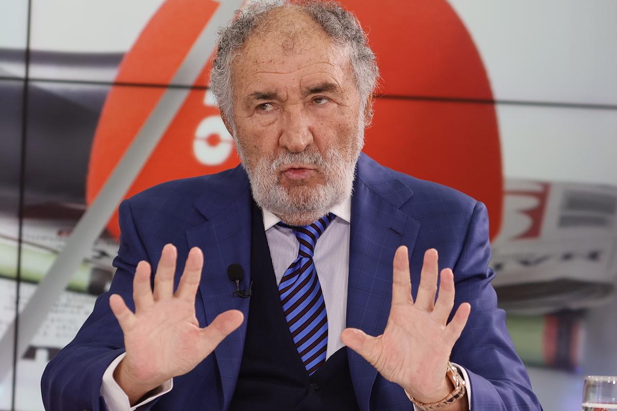 Ion Țiriac, la prima apariție după ce Halep a scăpat de suspendare: „O singură greșeală a făcut Simona!” + „Au scăldat-o, au dres-o! Ei sunt vinovații”
