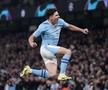 Manchester City - FC Copenhaga 3-1 » La retur, ca în tur! City câștigă clar și continuă cursa spre un nou trofeu