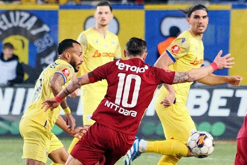 Petrolul n-o duce grozav din punct de vedere financiar / Sursă foto: Ionuț Iordache (GSP)