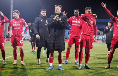 „Cazul Horațiu Moldovan” de la Dinamo: zero minute, convocare la echipa națională, acolo unde e titular cert!