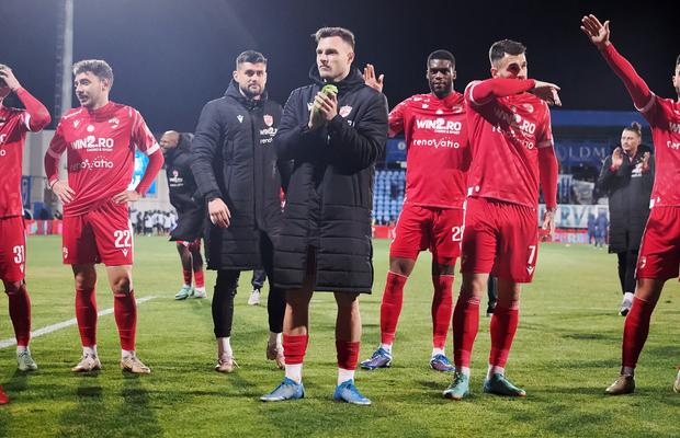 „Cazul Horațiu Moldovan” de la Dinamo: zero minute, convocare la echipa națională, acolo unde e titular cert!
