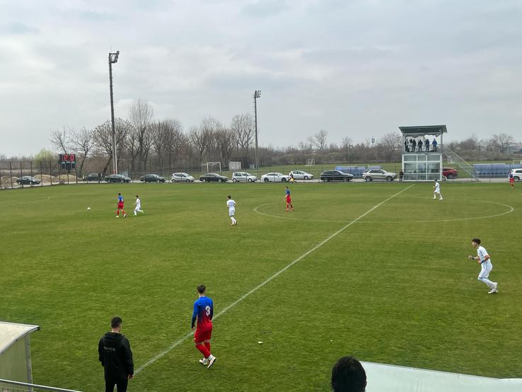 CSA Steaua - FCSB, în Liga de Tineret