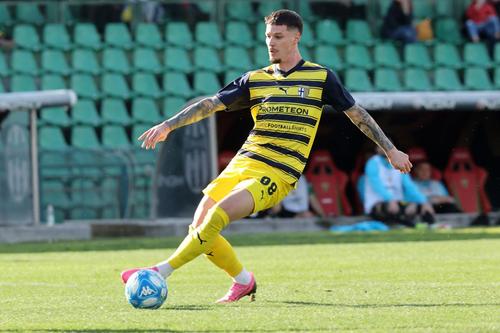 Dennis Man a devenit un titular incontestabil la Parma / Foto: Imago