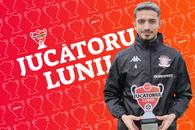 Promisiunea făcută suporterilor de către Rrahmani: „Vreau să câștig campionatul alături de Rapid!”