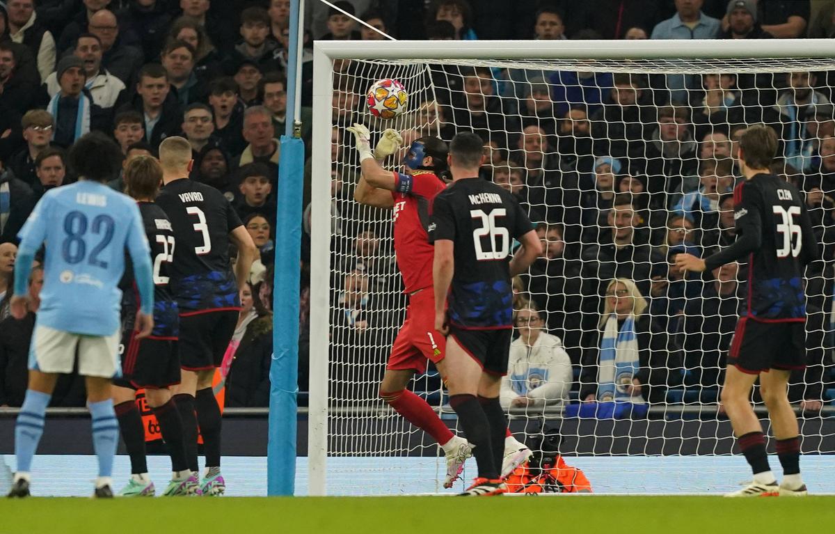 Manchester City - FC Copenhaga 3-1 » La retur, ca în tur! City câștigă clar și continuă cursa spre un nou trofeu
