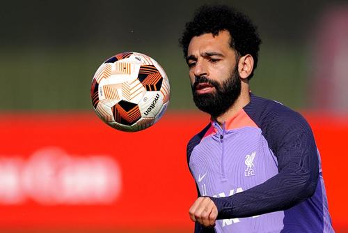 Mohamed Salah/ foto Imago Images