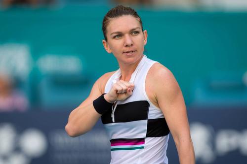 Simona Halep // FOTO: Imago