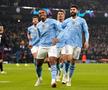 Manchester City - FC Copenhaga 3-1 » La retur, ca în tur! City câștigă clar și continuă cursa spre un nou trofeu