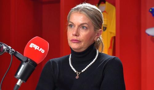 Lorena Balaci. Foto: GSP.ro