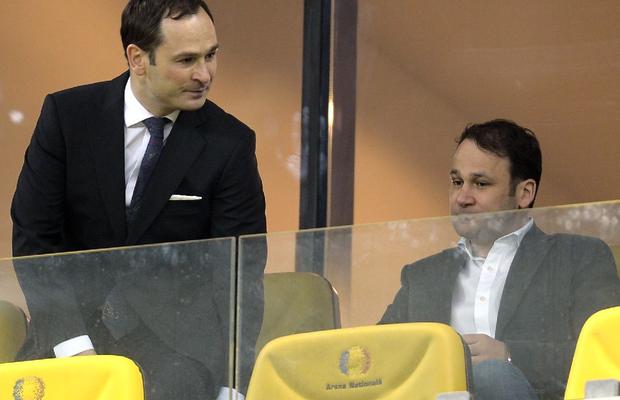 Câți bani lasă Ionuț Negoiță la cumpărături? Fostul patron de la Dinamo surprinde, după ce fratele-primar s-a lăudat că mănâncă 3 zile cu doar 46 lei: „Se vede pe noi”