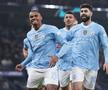 Manchester City - FC Copenhaga 3-1 » La retur, ca în tur! City câștigă clar și continuă cursa spre un nou trofeu