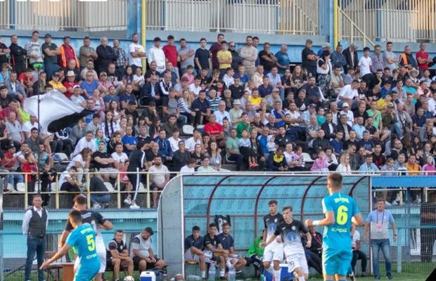Derby în Liga 3 » ACS Mediaș - Gloria Bistrița se joacă cu casa închisă
