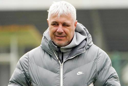 Marius Șumudică // sursă foto: Facebook @ Gaziantep Futbol Kulübü