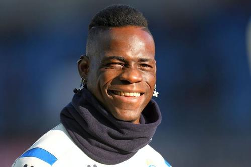 Mario Balotelli