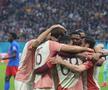 FCSB - Lyon, imagini din partidă