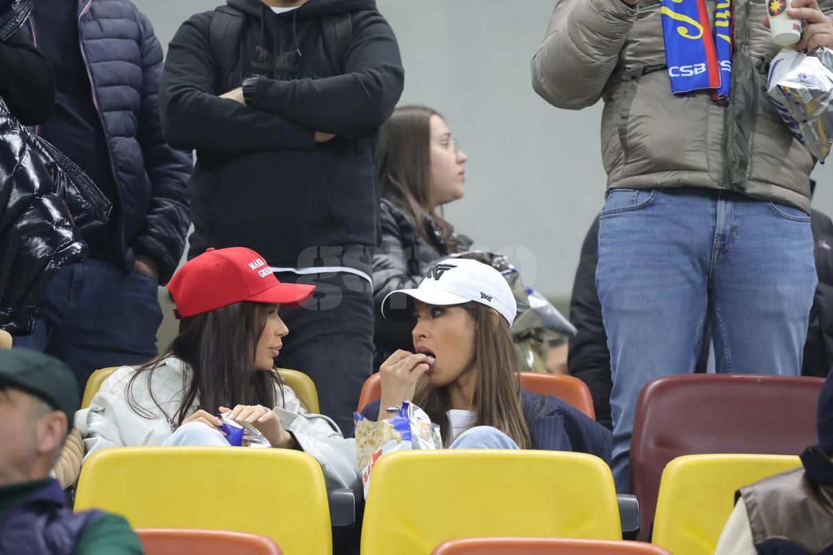 Cristina Dorobanțu și Sarah Albulescu
