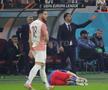 FCSB - Lyon, imagini din partidă