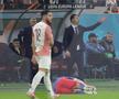 FCSB - Lyon, imagini din partidă