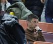 FCSB - Lyon, imagini de la încălzire