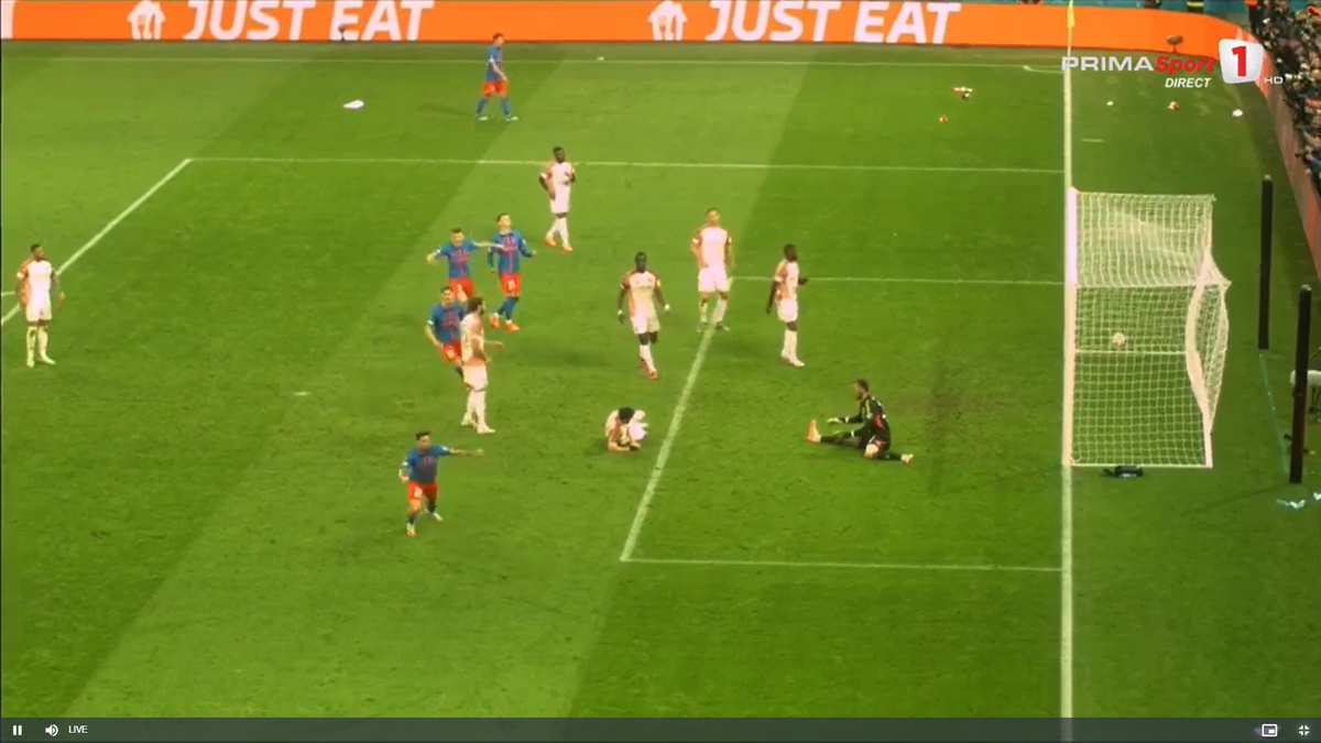 Alexandru Băluță, mesaj cu dedicație pentru Gigi Becali?! Ce a scris pe Internet după reușita din FCSB - Lyon